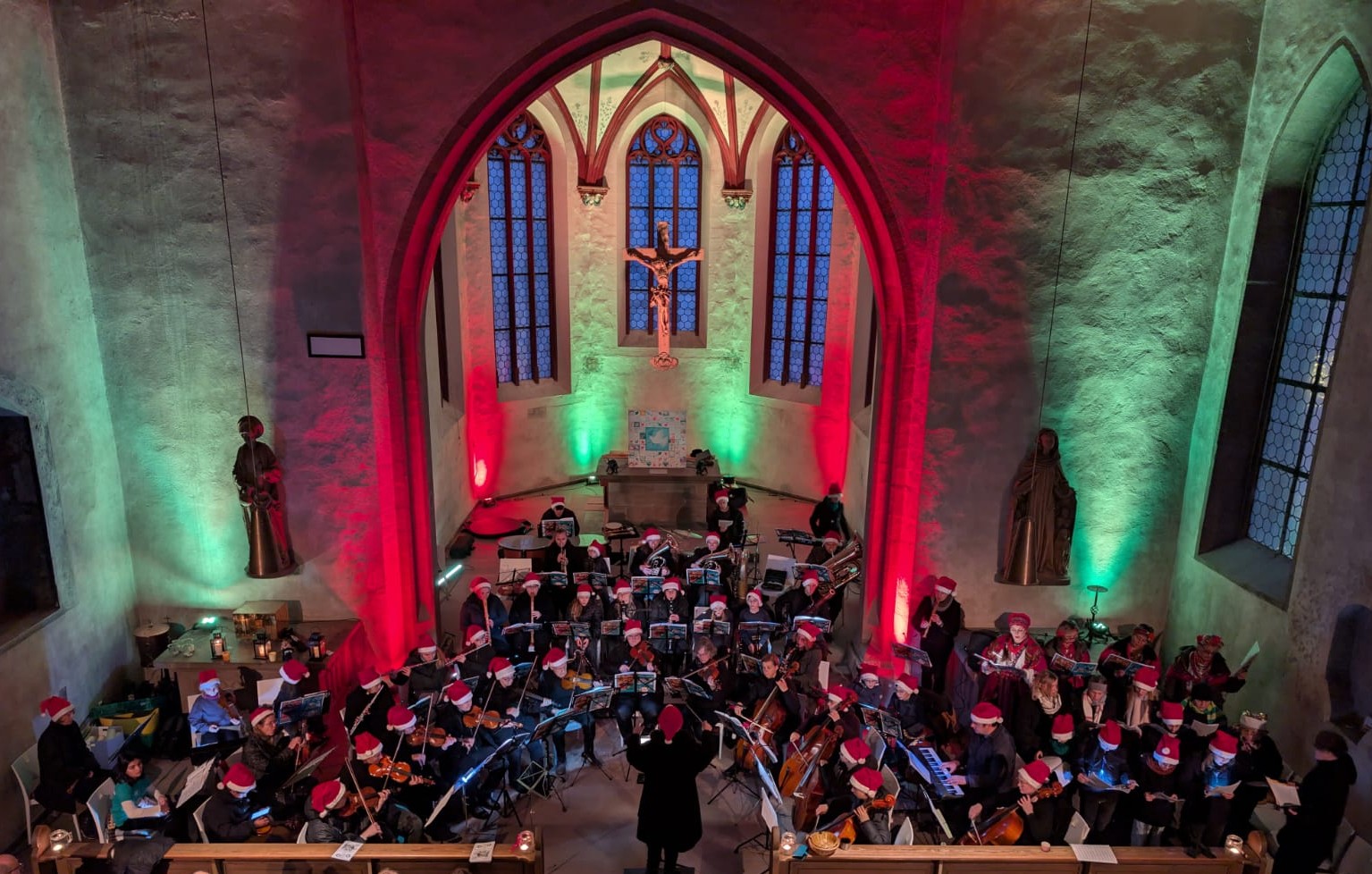 Benefizkonzert zum 200. Geburtstag Johann Strauß